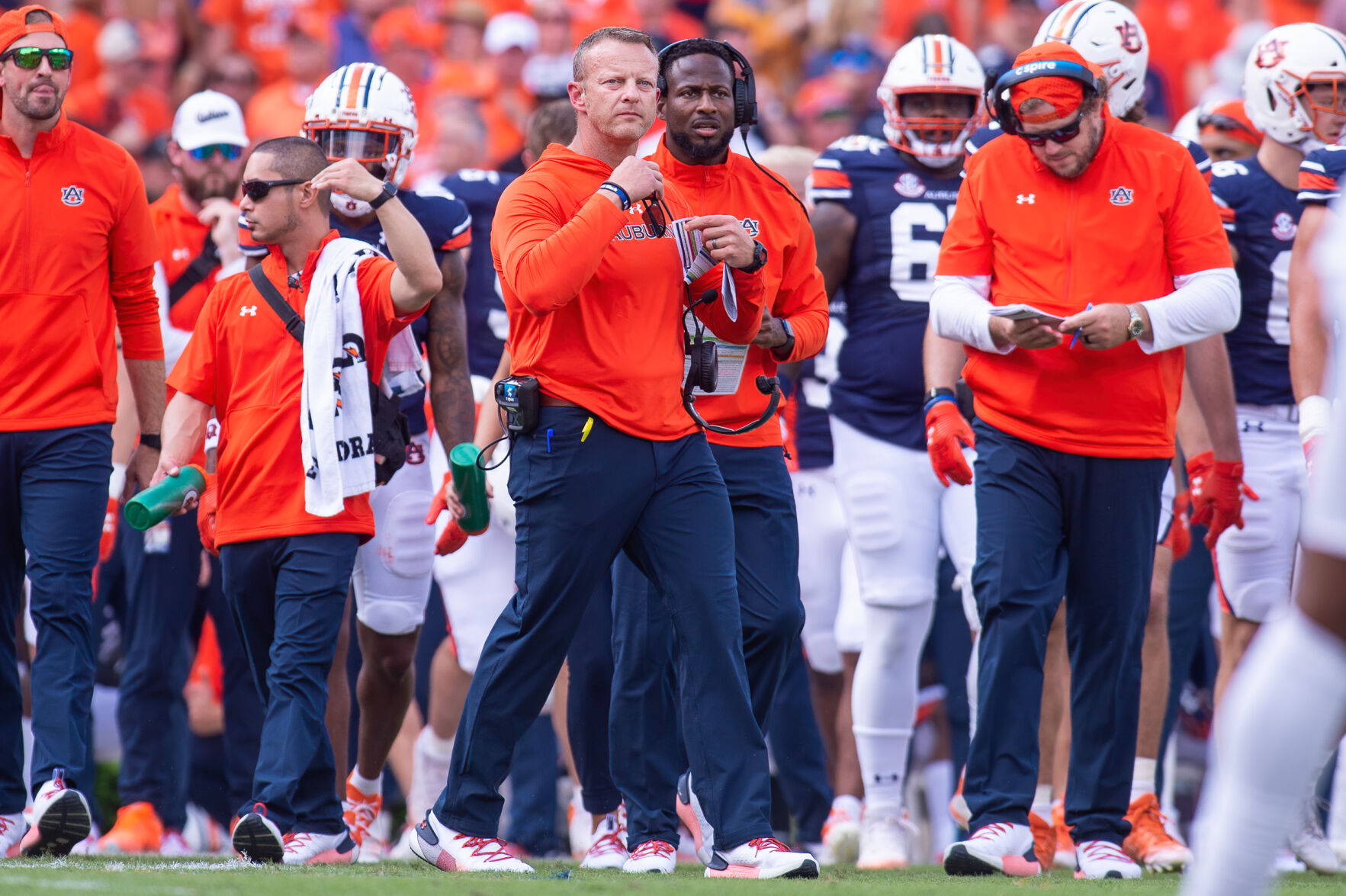 Auburn vs Penn State